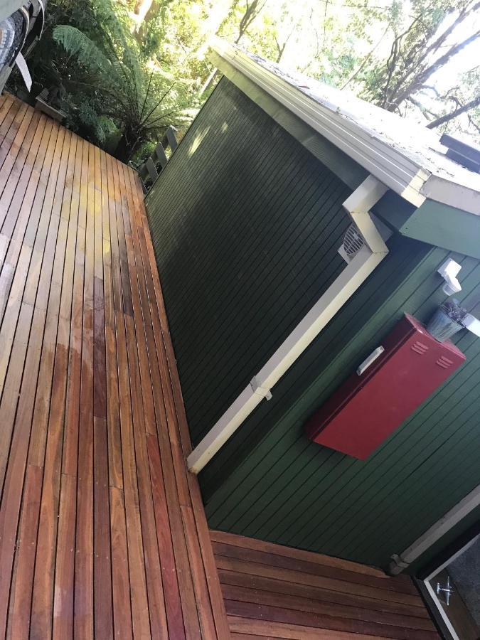 Sassafras Treehouse Private Home In The Dandenong Ranges, Victoria Luaran gambar