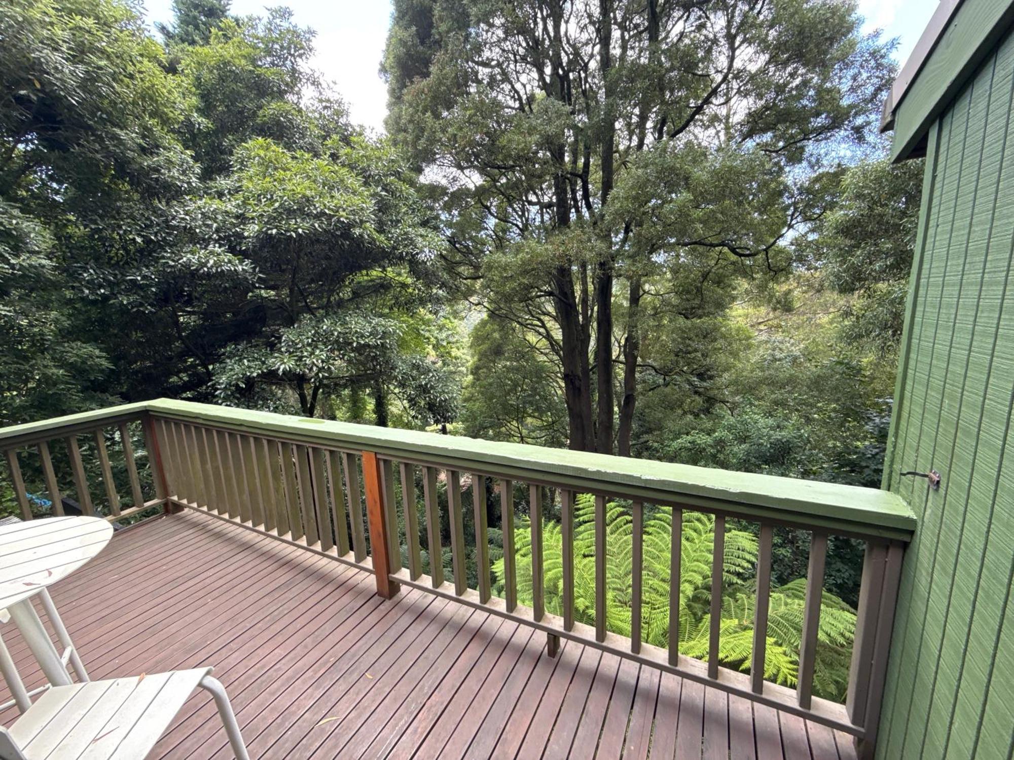Sassafras Treehouse Private Home In The Dandenong Ranges, Victoria Luaran gambar
