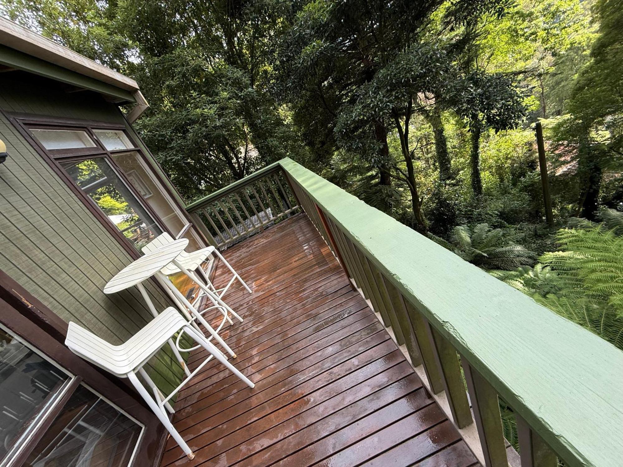 Sassafras Treehouse Private Home In The Dandenong Ranges, Victoria Luaran gambar