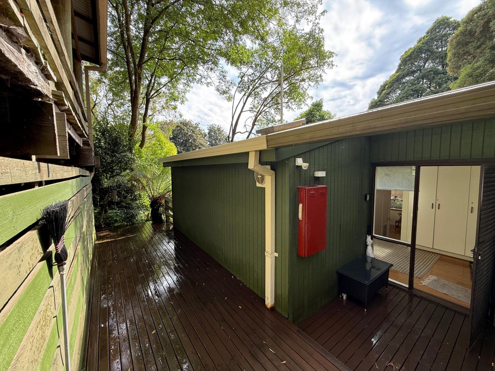 Sassafras Treehouse Private Home In The Dandenong Ranges, Victoria Luaran gambar