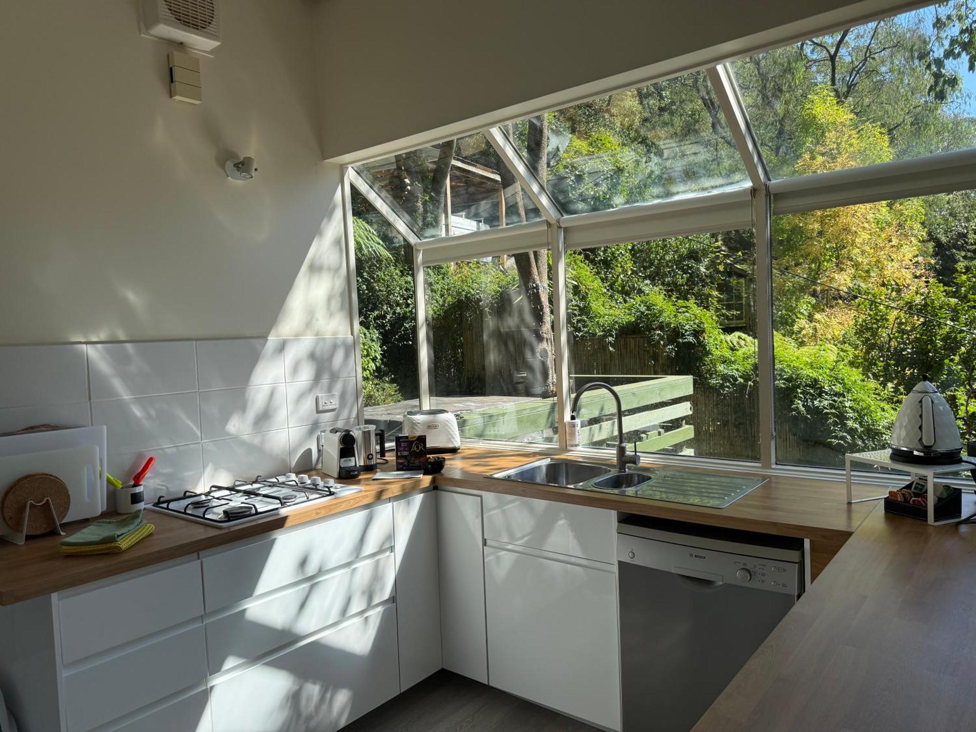 Sassafras Treehouse Private Home In The Dandenong Ranges, Victoria Luaran gambar