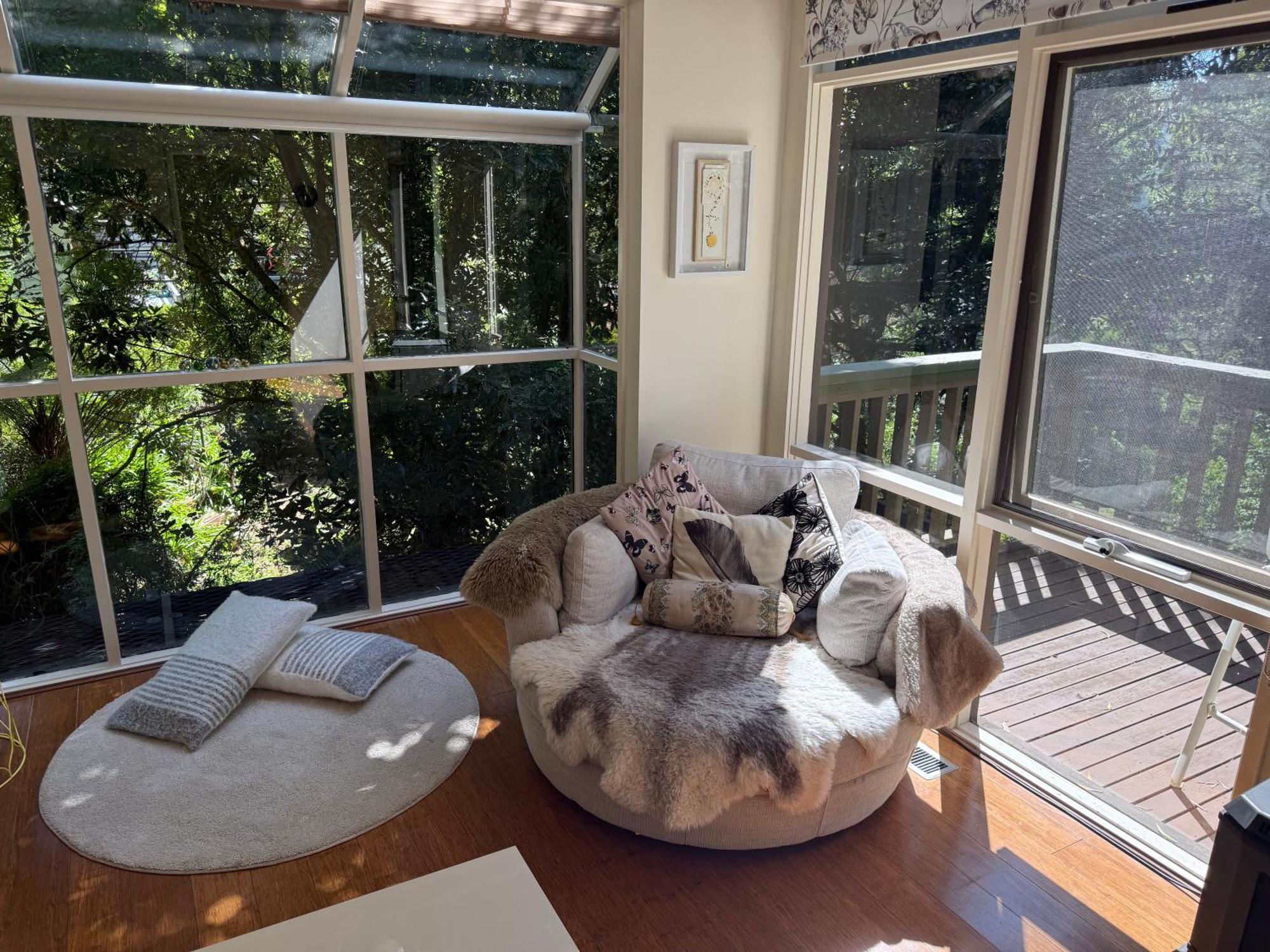 Sassafras Treehouse Private Home In The Dandenong Ranges, Victoria Luaran gambar